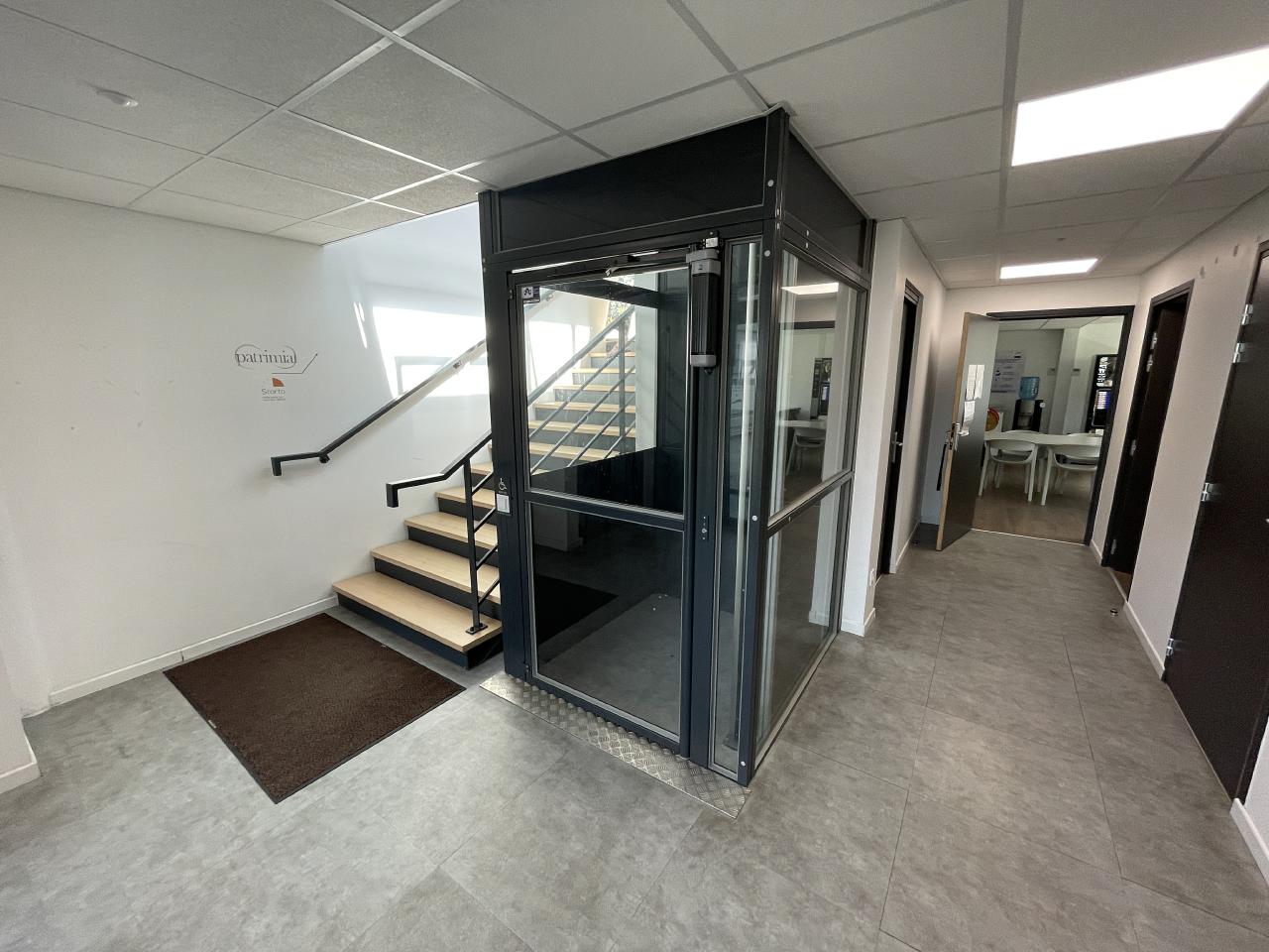 Bureau Nancy 197m² Location bureau Nancy Meurthe-et-Moselle OLBUR2208005 2